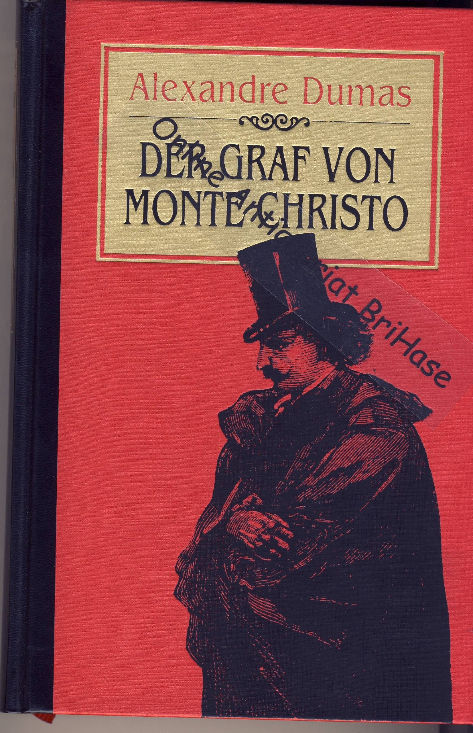 The Count of Monte Cristo ( Der Graf von Monte Christo ) Politics & Society