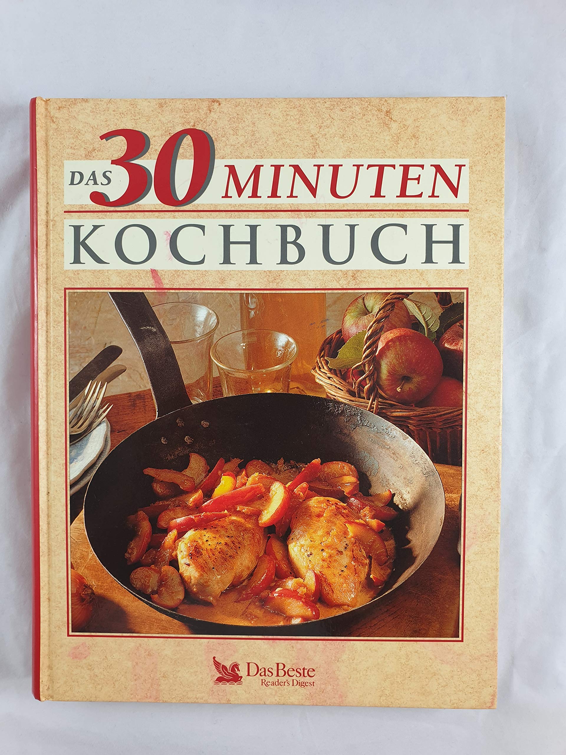 Das 30-Minuten-Kochbuch Cooking & Enjoying