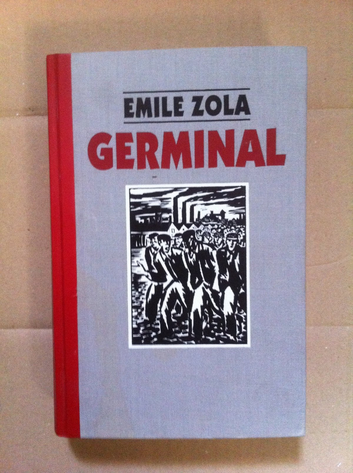 Product Image: Germinal.