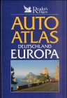 RD Auto-Atlas Deutschland/Europa. Ausgabe 2001/2002: 1:215000 Books