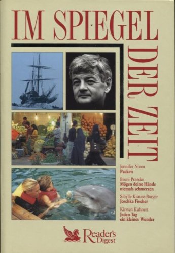 Packeis/Mögen deine Hände niemals Schmerzen/Joschka Fischer/Jeden Tag ein kleines Wunder. Politics & Society
