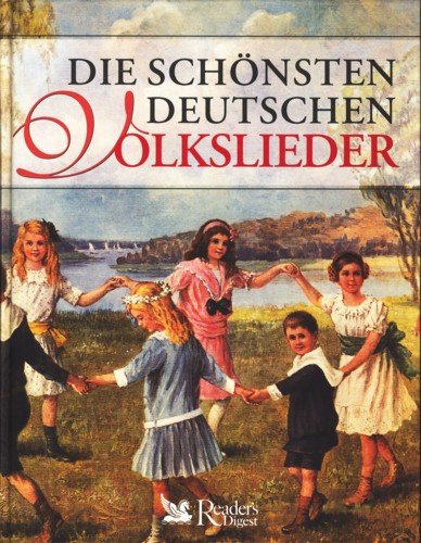 Die schönsten deutschen Volkslieder Sheet Music