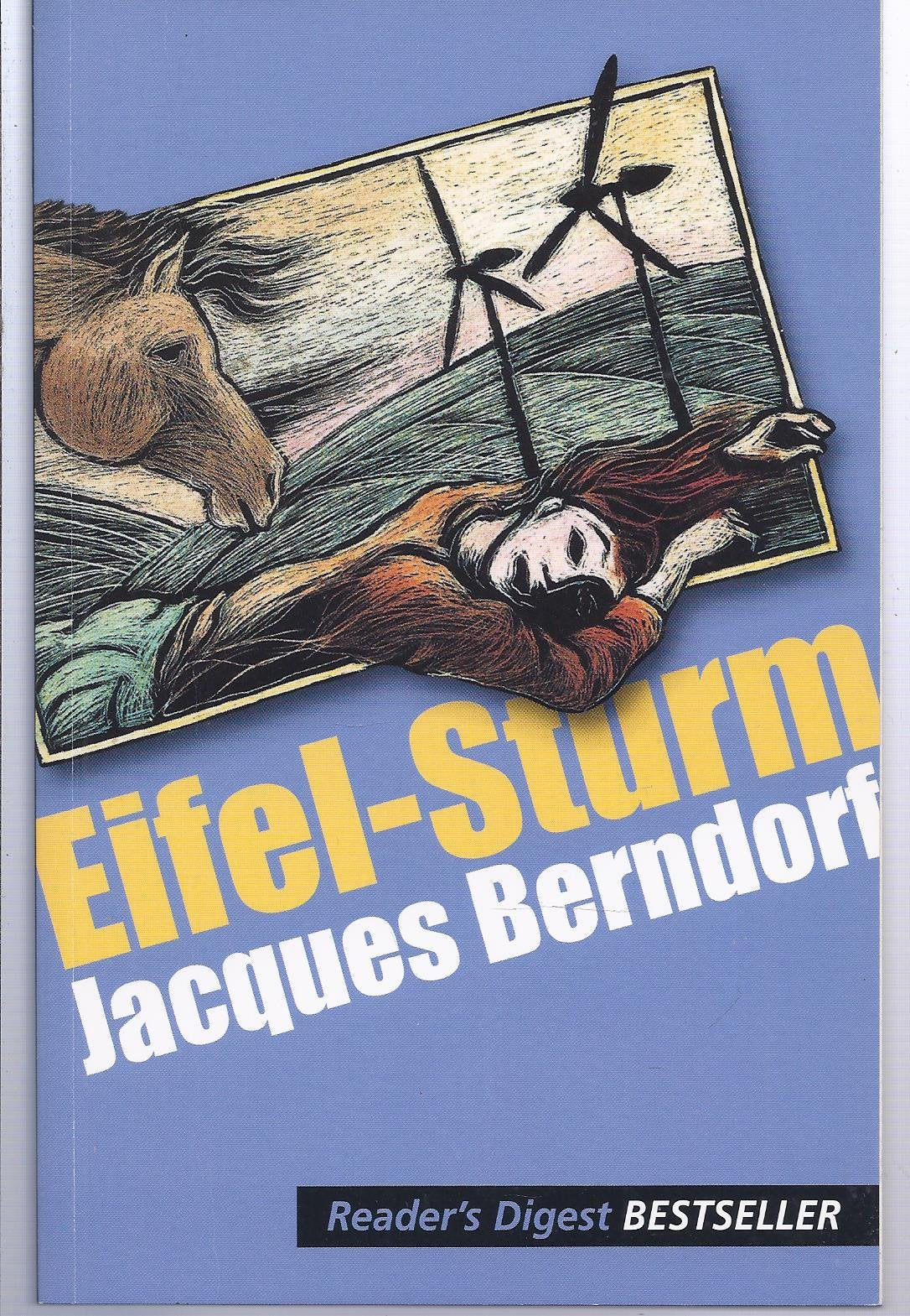Product Image: Reader's-Digest-Bestseller: Eifel-Sturm