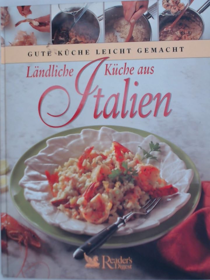 Ländliche Küche aus Italien Books