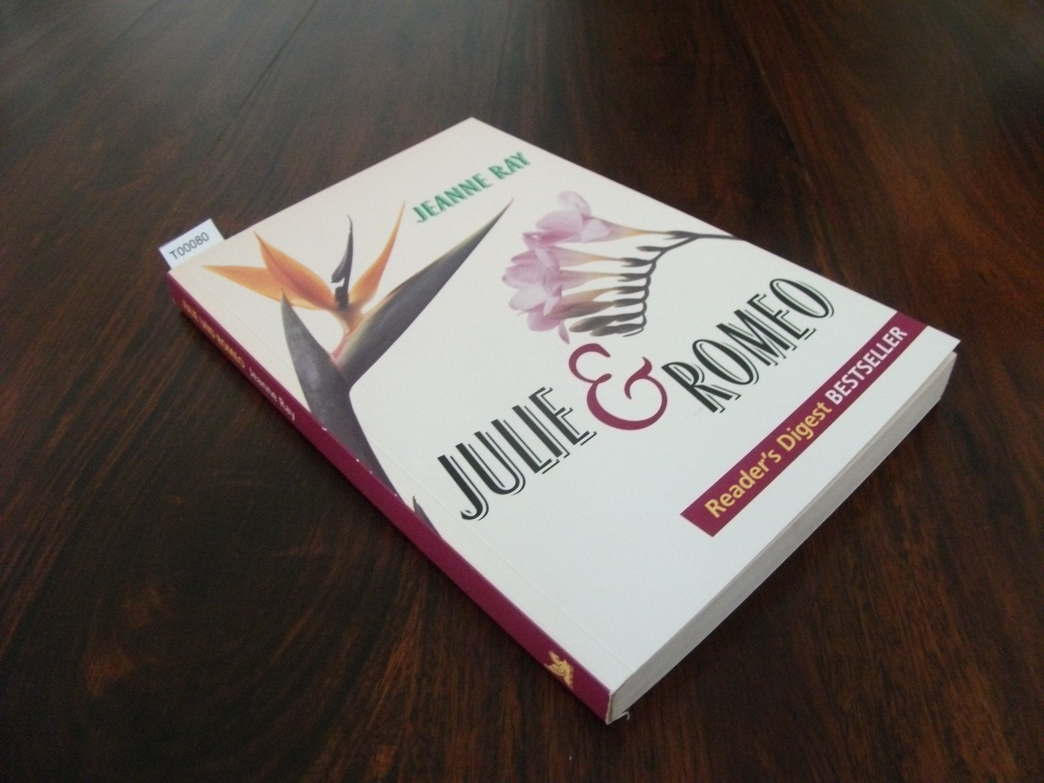 Julie & Romeo (Gekürzte Fassung) (Reader`s Digest Bestseller) Books