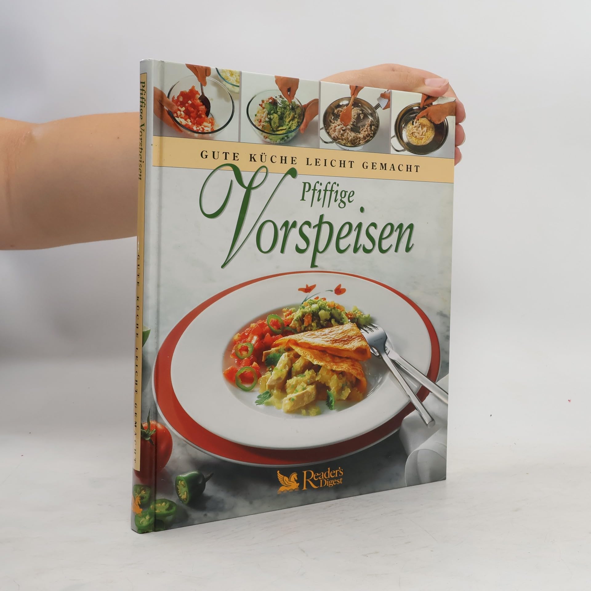 Pfiffige Vorspeisen Gute Küche leicht gemacht Leisure, Home & Garden