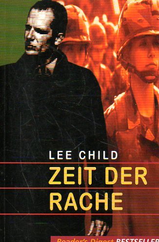 Zeit der Rache. Reader`s Digest. Großdruck Fiction Books