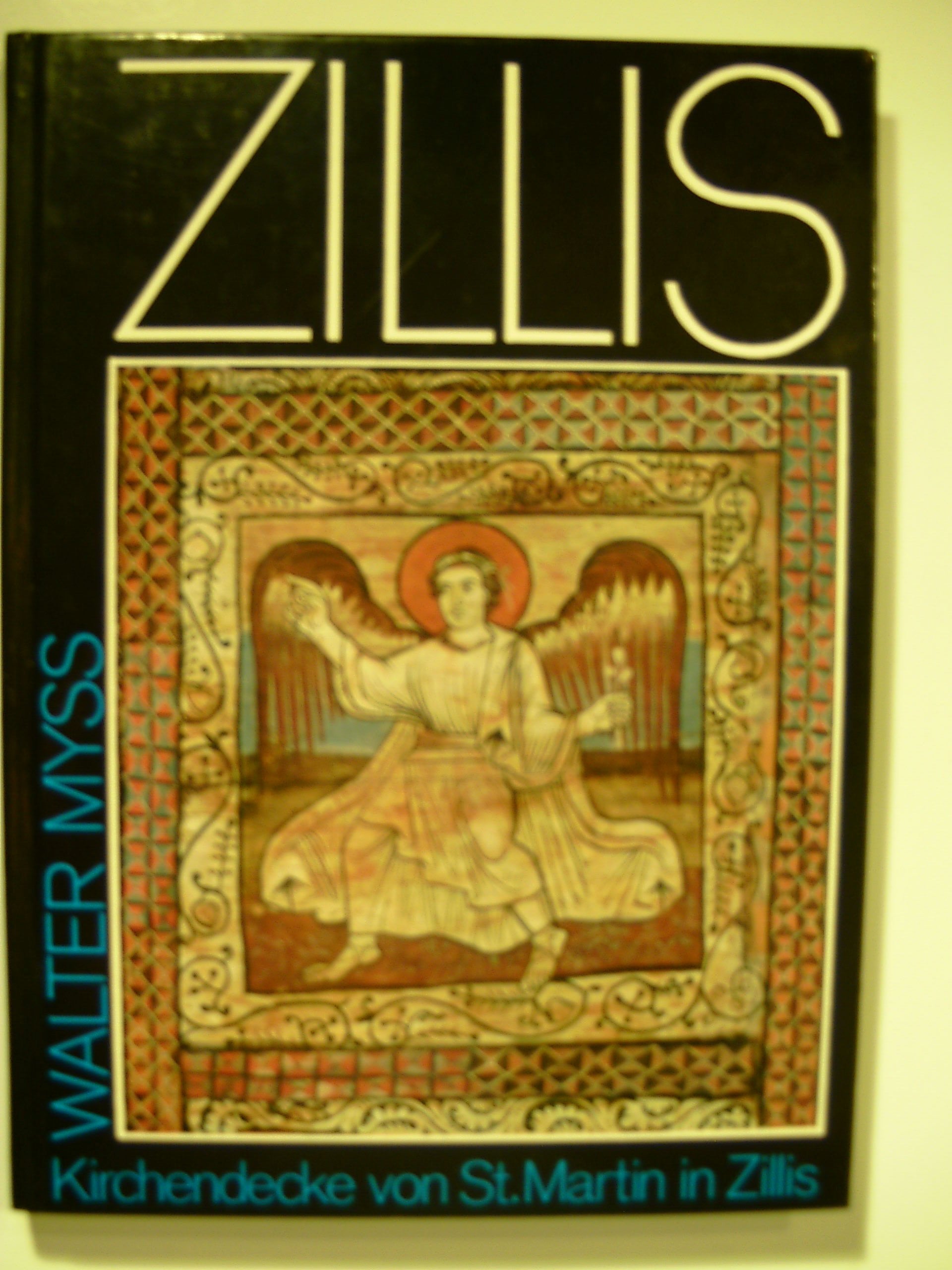 Zillis Bildwelt als Weltbild: Bilderdecke von St. Martin, Zillis Film, Art & Culture