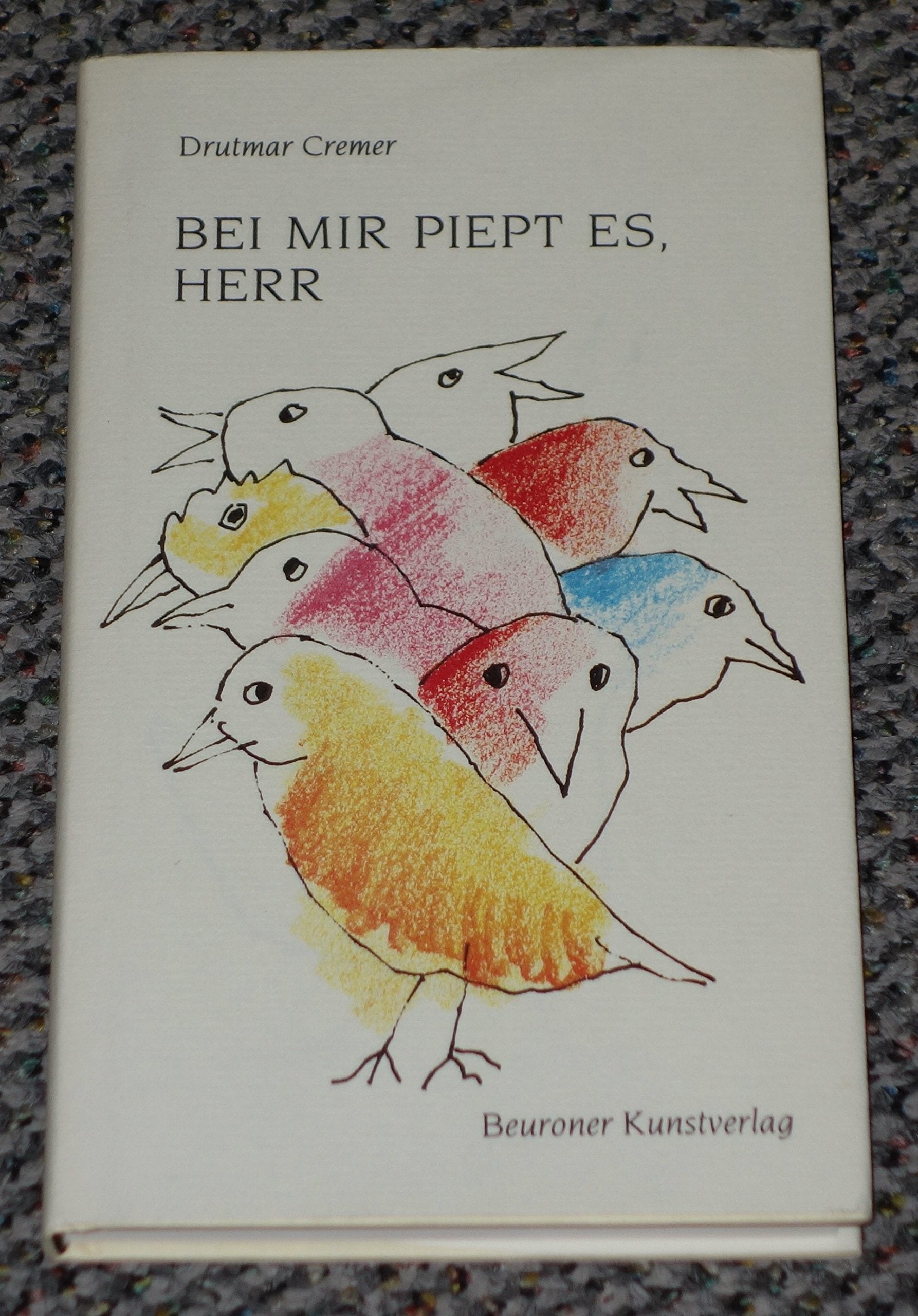 Bei mir piept es, Herr Contemporary literature Books