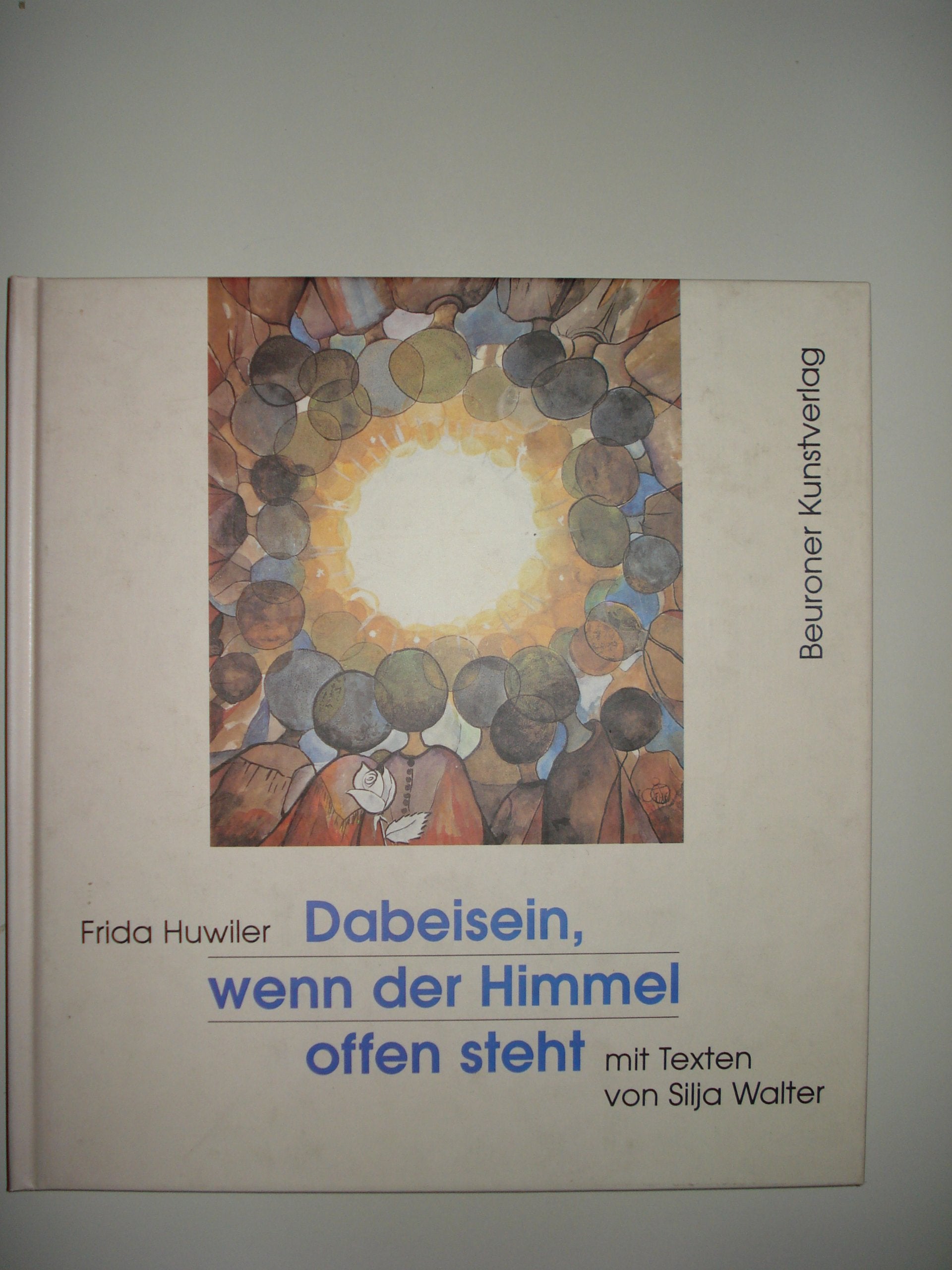 Dabeisein, wenn der Himmel offen steht Film, Art & Culture