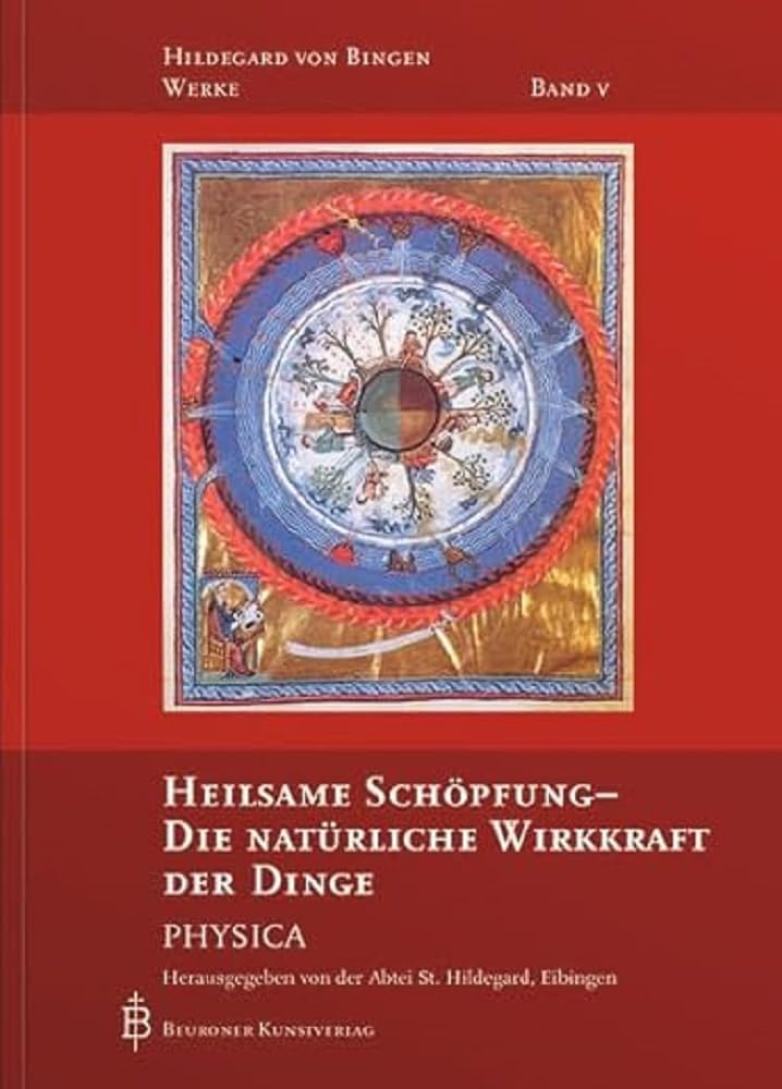 Heilsame Schöpfung - Die natürliche Wirkkraft der Natur Art & Literature