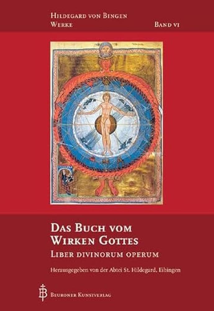 Das Buch vom Wirken Gottes Religion & Esotericism