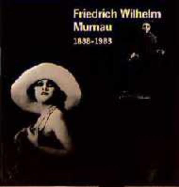 Friedrich Wilhelm Murnau (1888-1988) book