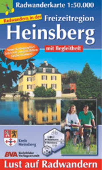 Lust auf Radwandern, Freizeitregion Heinsberg: 1:50000 Leisure, Home & Garden