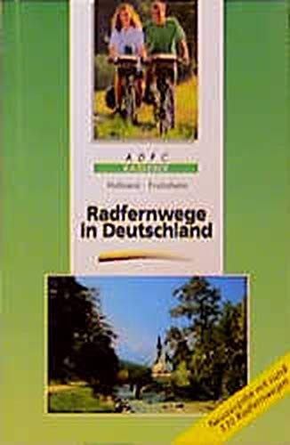 Radfernwege in Deutschland: ADFC-Ratgeber Leisure, Home & Garden