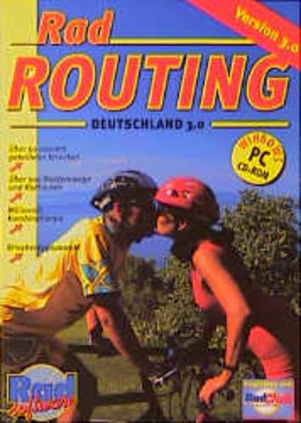 Radrouting Deutschland 3.0: Die schönsten Radfernwege und Radtouren Hiking & Cycling