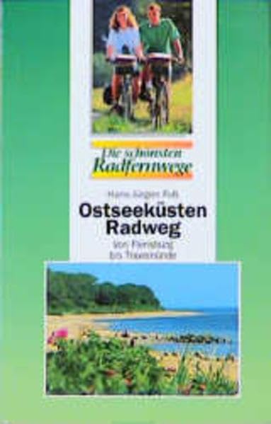 Ostseeküsten-Radweg, Bd.1, Von Flensburg bis Travemünde Leisure, Home & Garden