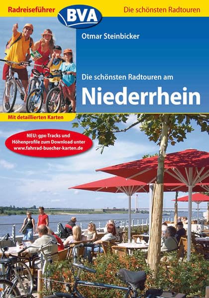 Die schönsten Radtouren am Niederrhein Leisure, Home & Garden