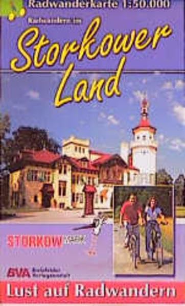 Lust auf Radwandern, Radwandern im Storkower Land: Massstab 1:50000 Leisure, Home & Garden