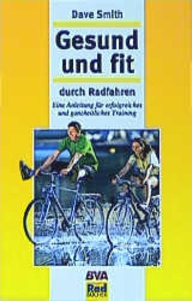 Gesund & fit durch Radfahren Leisure & Fun Books