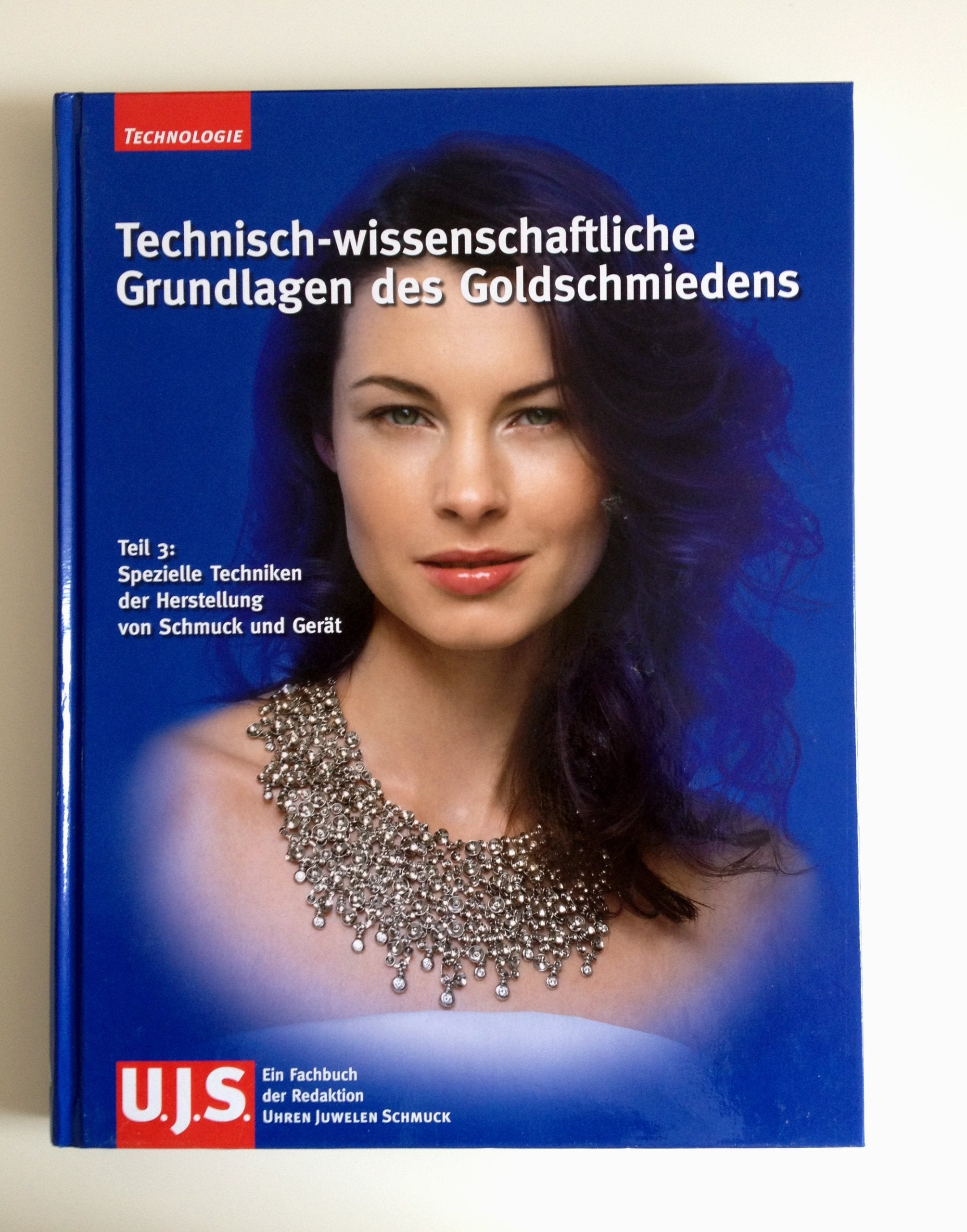 Technisch-wissenschaftliche Grundlagen des Goldschmiedens: Spezielle Techniken der Herstellung von Schmuck und Gerät Business & Technology