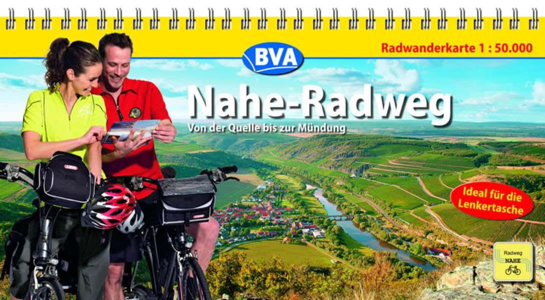 Nahe-Radweg 1 : 50 000 Leisure, Home & Garden
