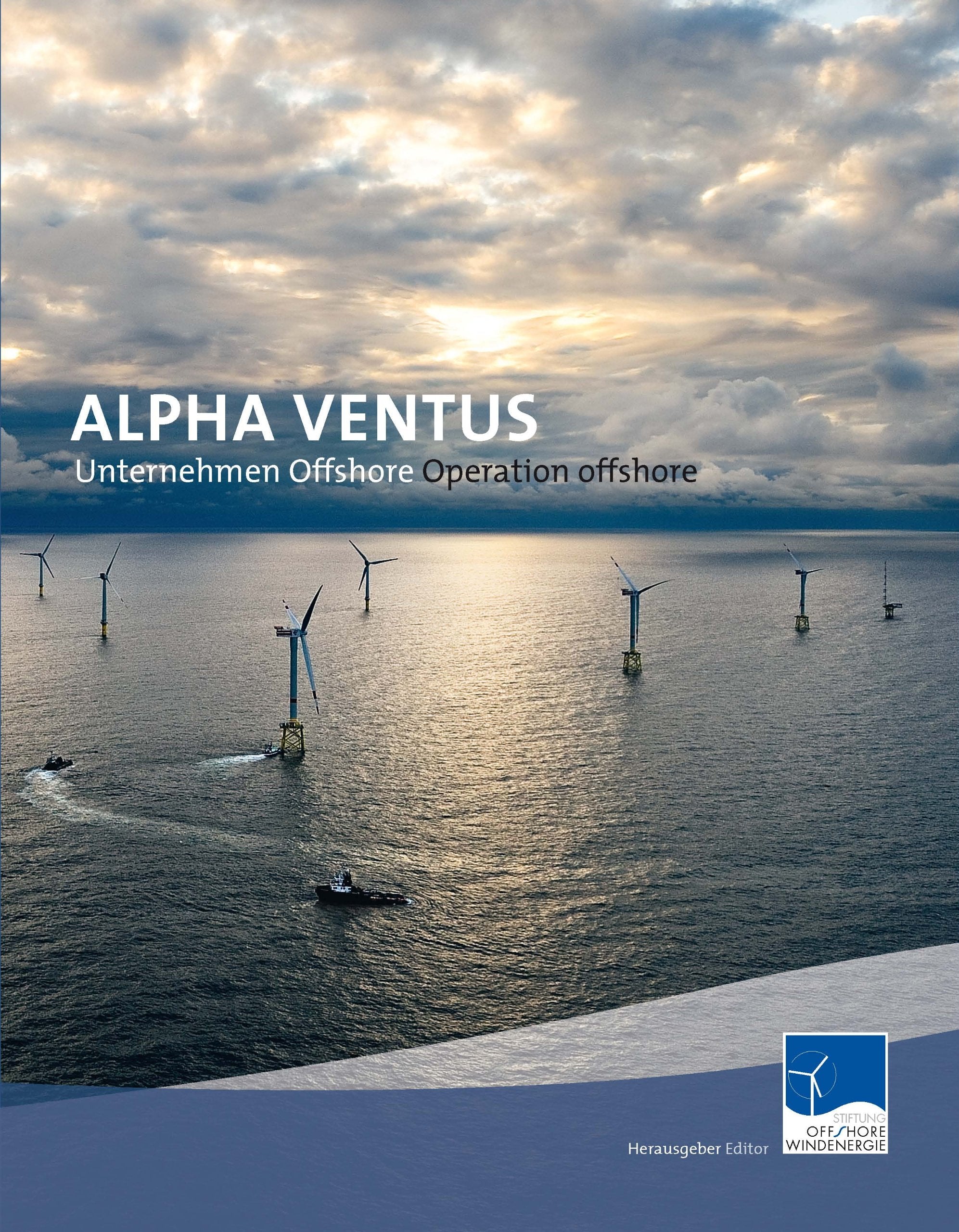 Alpha Ventus Unternehmen Offshore Natural Sciences