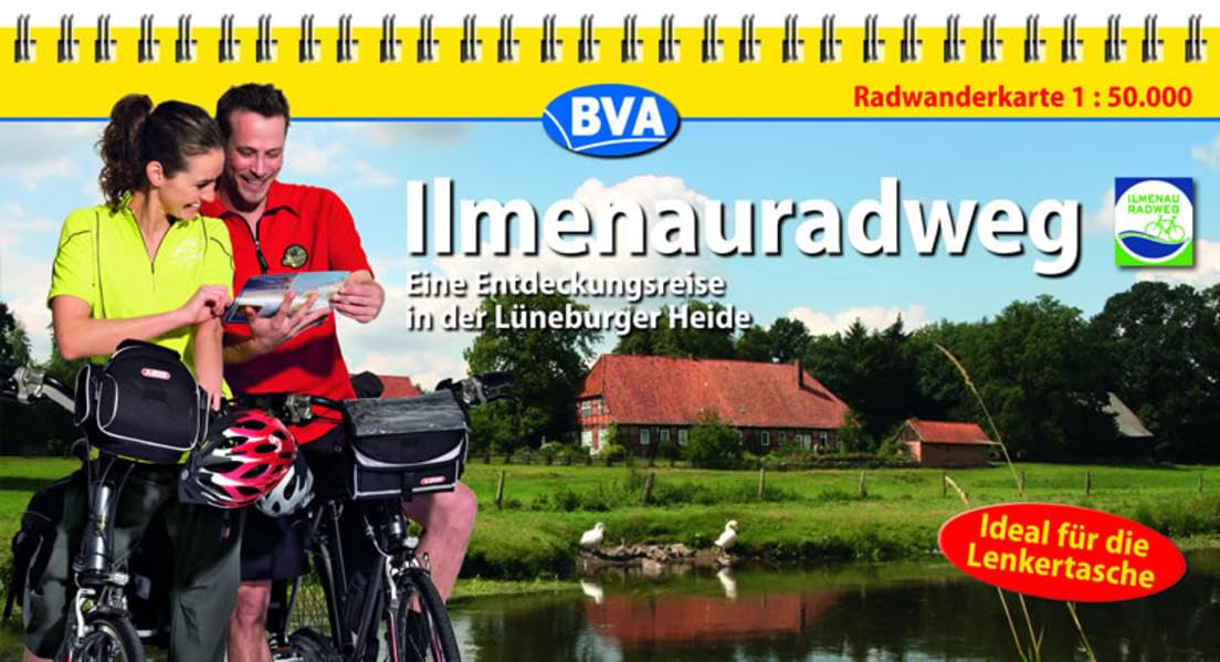 Ilmenauradweg 1 : 50 000 Leisure, Home & Garden