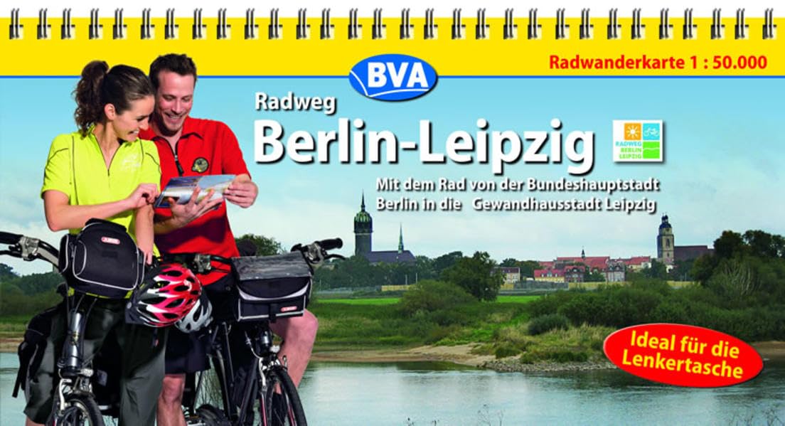 Berlin - Leipzig 1 : 50 000 Leisure, Home & Garden