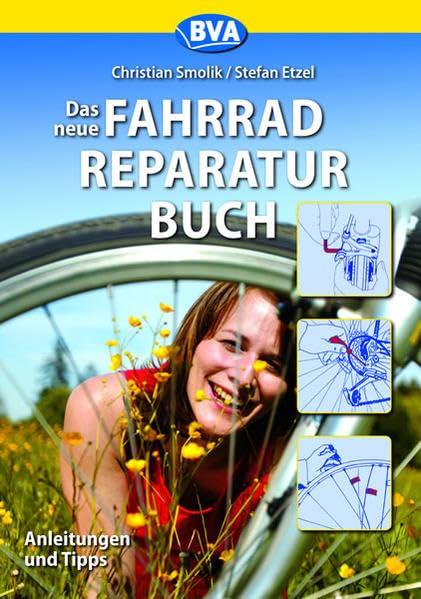 Das neue Fahrradreparaturbuch Leisure, Home & Garden