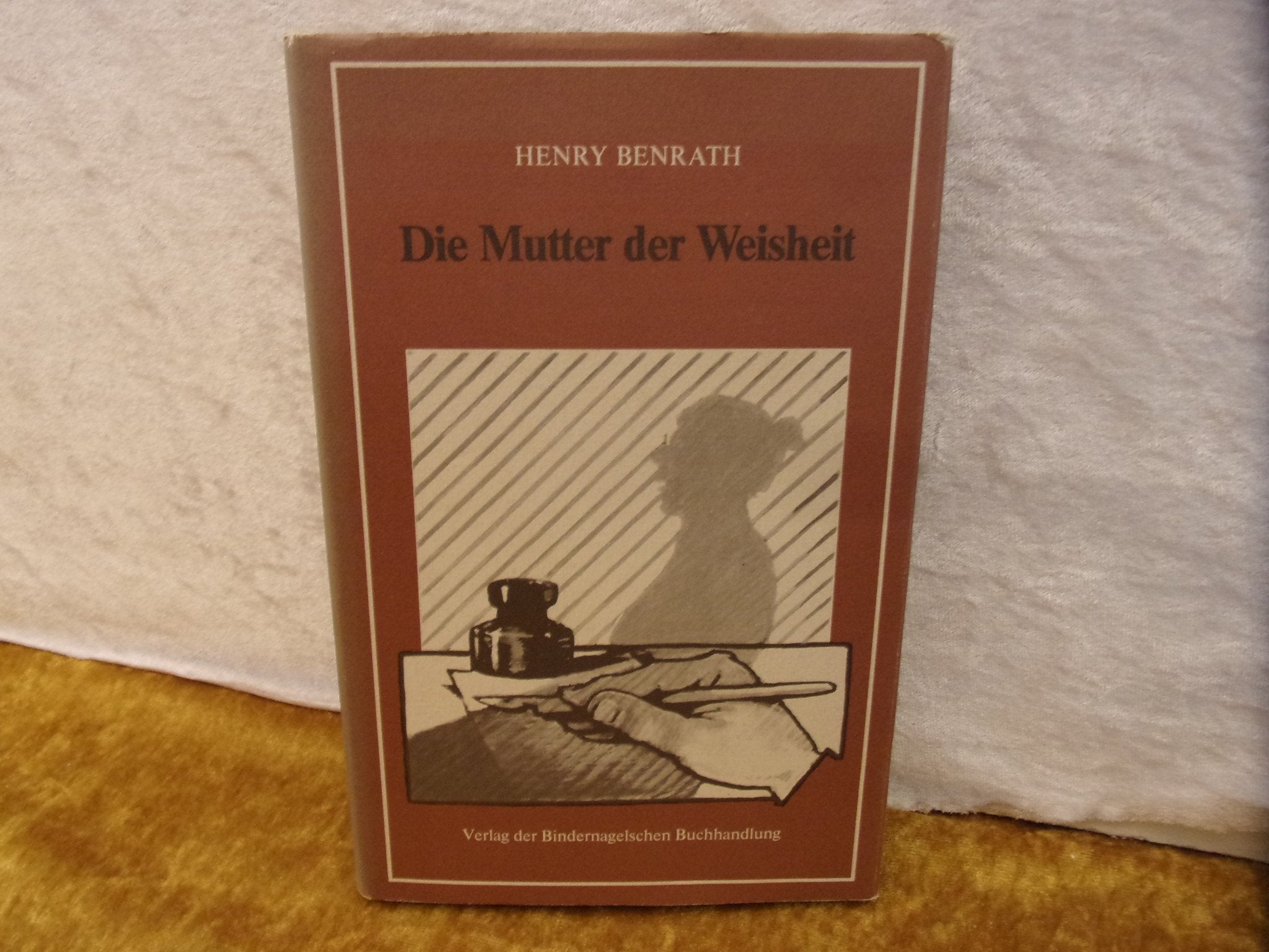 Die Mutter der Weisheit. Roman eines Jahres Books