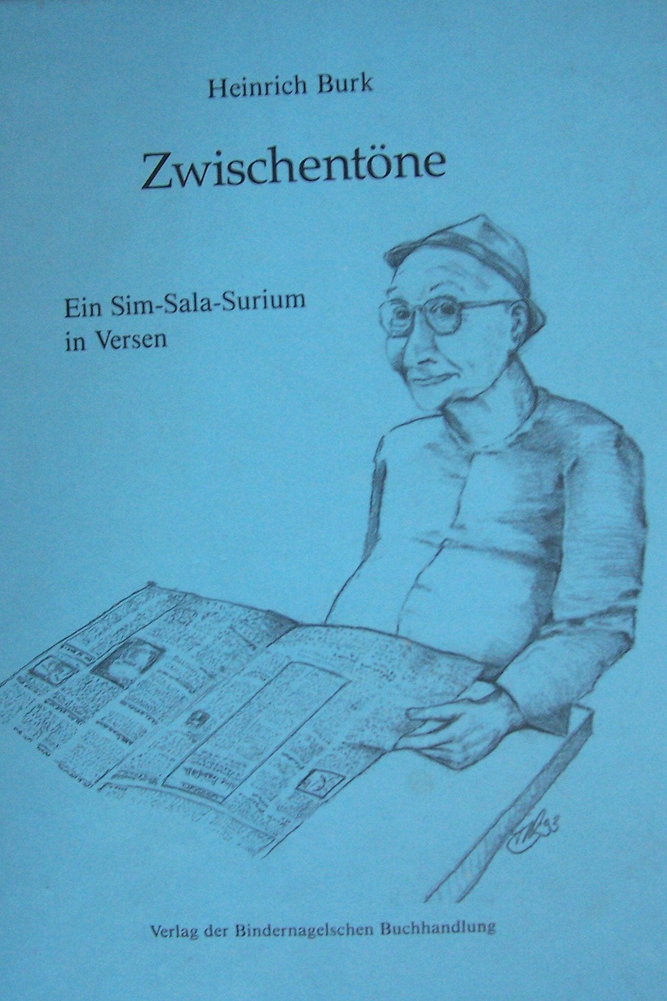 Zwischentöne: Ein Sim-Sala-Surium in Versen Books