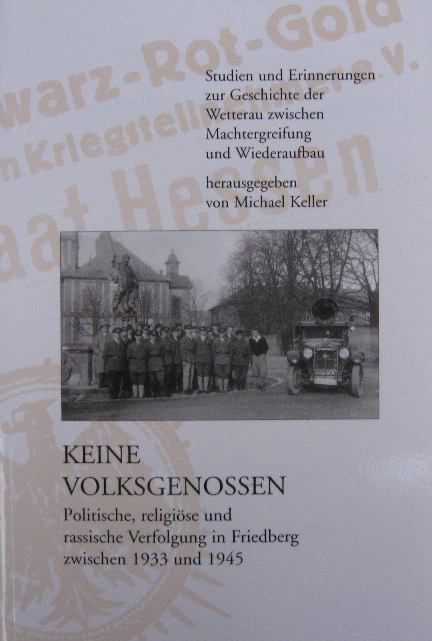 Wetterauer Geschichtsblätter. Beiträge zur Geschichte und Landeskunde. Band 42 / 2.Teil. Books