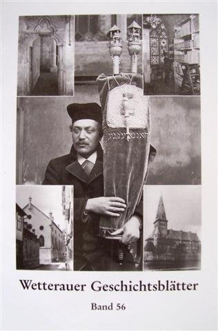 Wetterauer Geschichtsblätter. Beiträge zur Geschichte und Landeskunde. 2007 / Bd. 56. Books