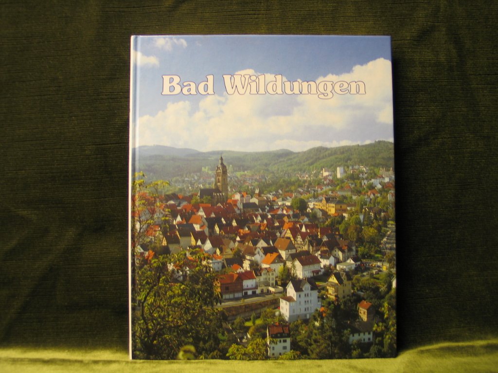 Bad Wildungen. Mittelalterliche Altstadt und modernes Heilbad. Books
