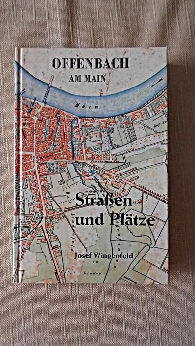 Offenbach am Main: Strassen und Plätze Travel