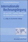 Internationale Rechnungslegung: US-GAAP, HGB und IAS Law