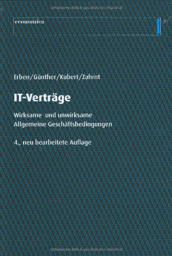 IT-Verträge: Wirksame und unwirksame Allgemeine Geschäftsbedingungen Law