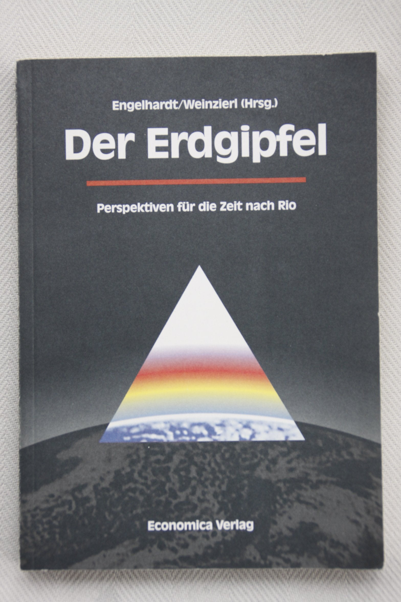 Der Erdgipfel. Perspektiven für die Zeit nach Rio Books