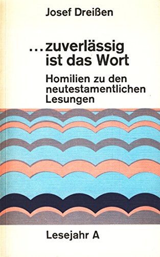 Product Image: Zuverlässig ist das Wort