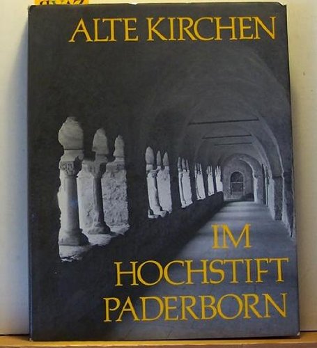 Alte Kirchen im Hochstift Paderborn Books