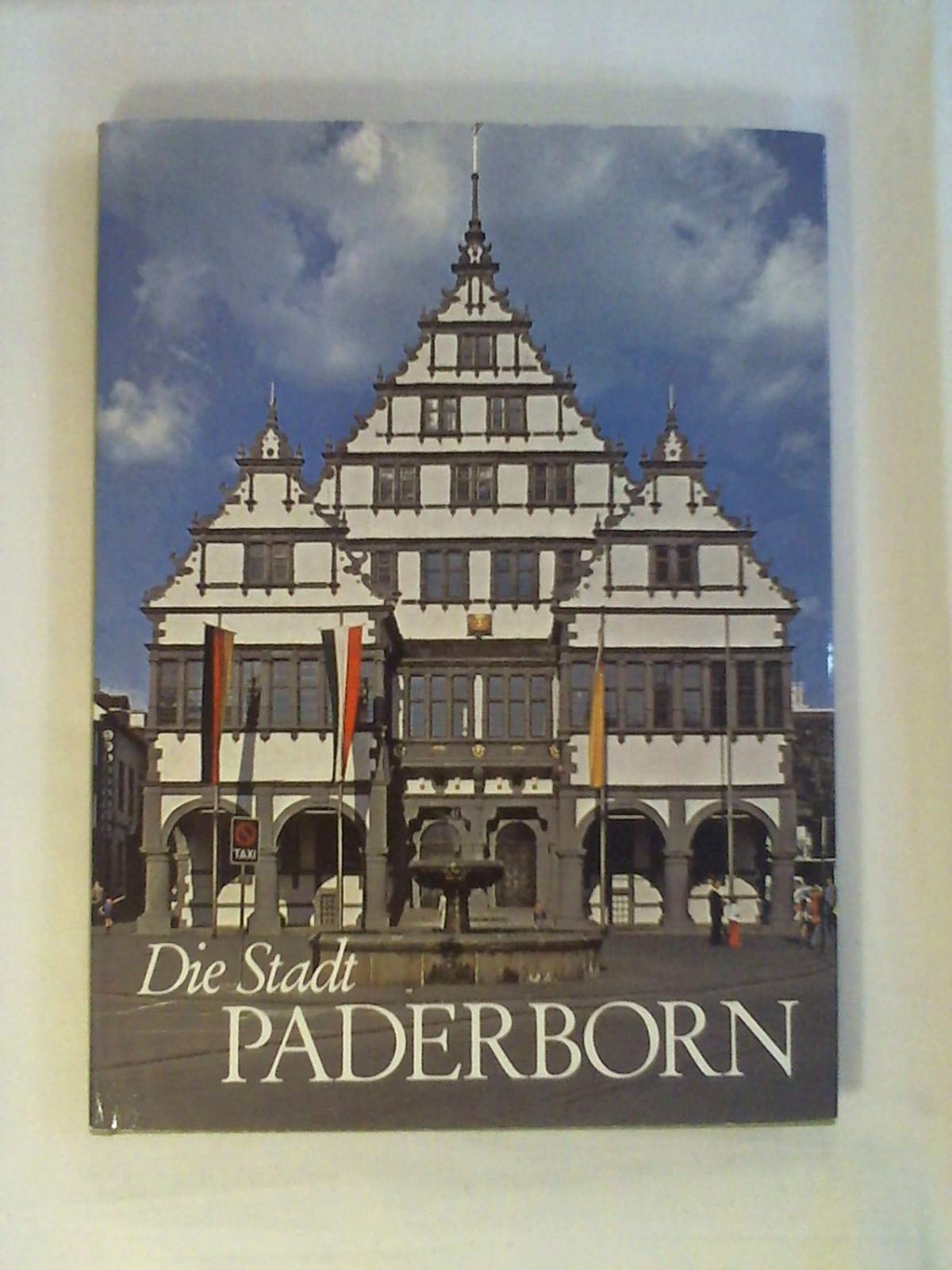 Die Stadt Paderborn Books