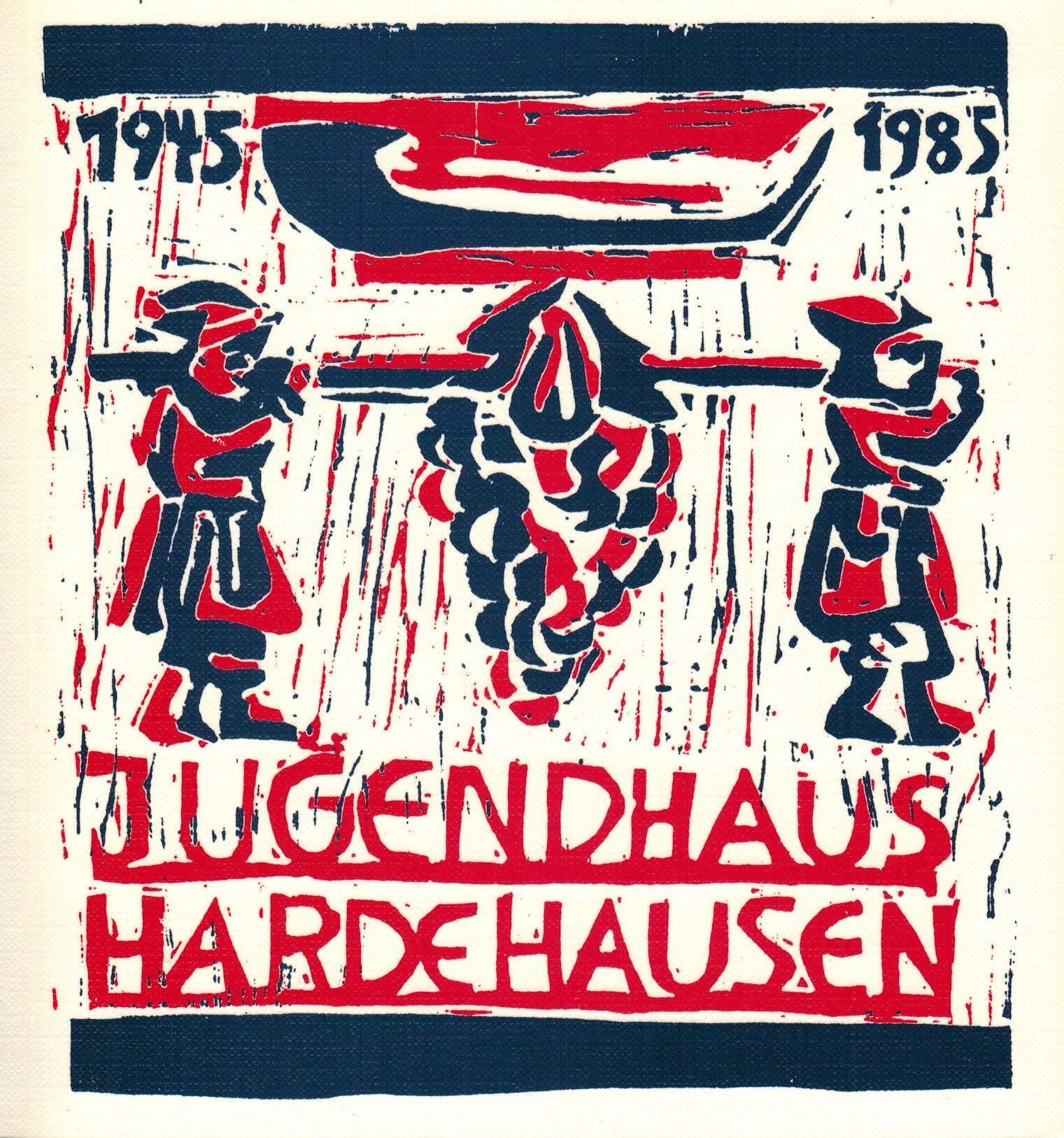 Jugendhaus Hardehausen: 40 Jahre Books