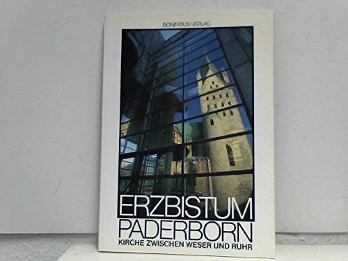 Erzbistum Paderborn: Kirche zwischen Weser und Ruhr Books