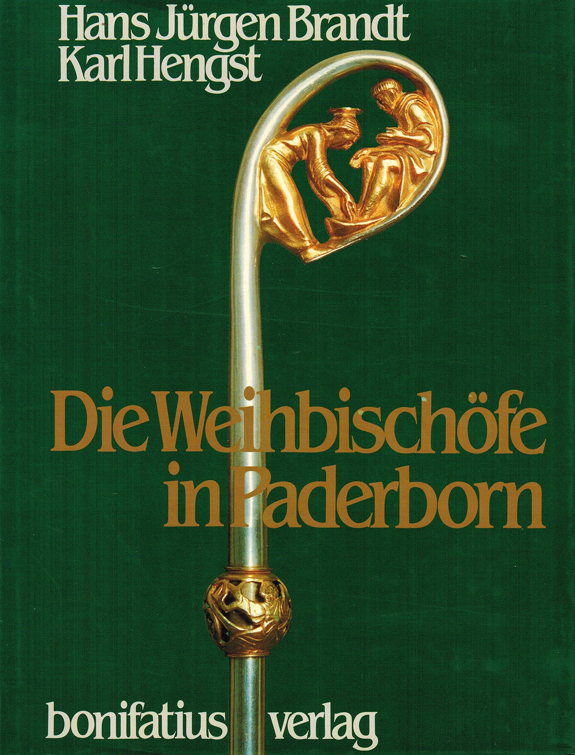 Die Weihbischöfe in Paderborn Books