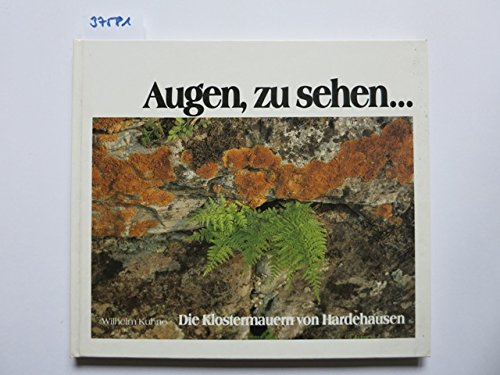 Augen, zu sehen...: Die Klostermauern von Hardehausen Photography