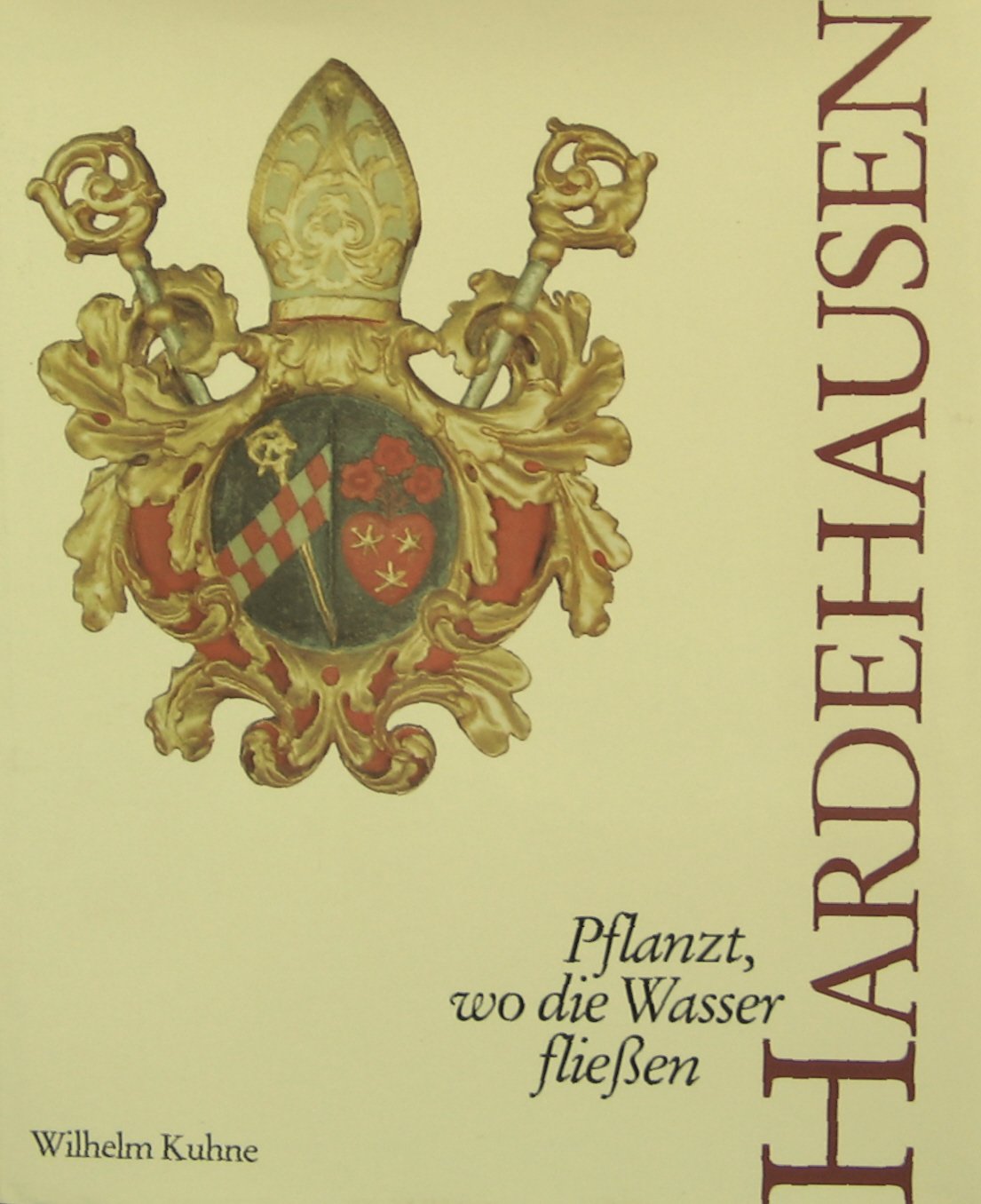 Hardehausen - Pflanzt, wo die Wasser fliessen Architecture