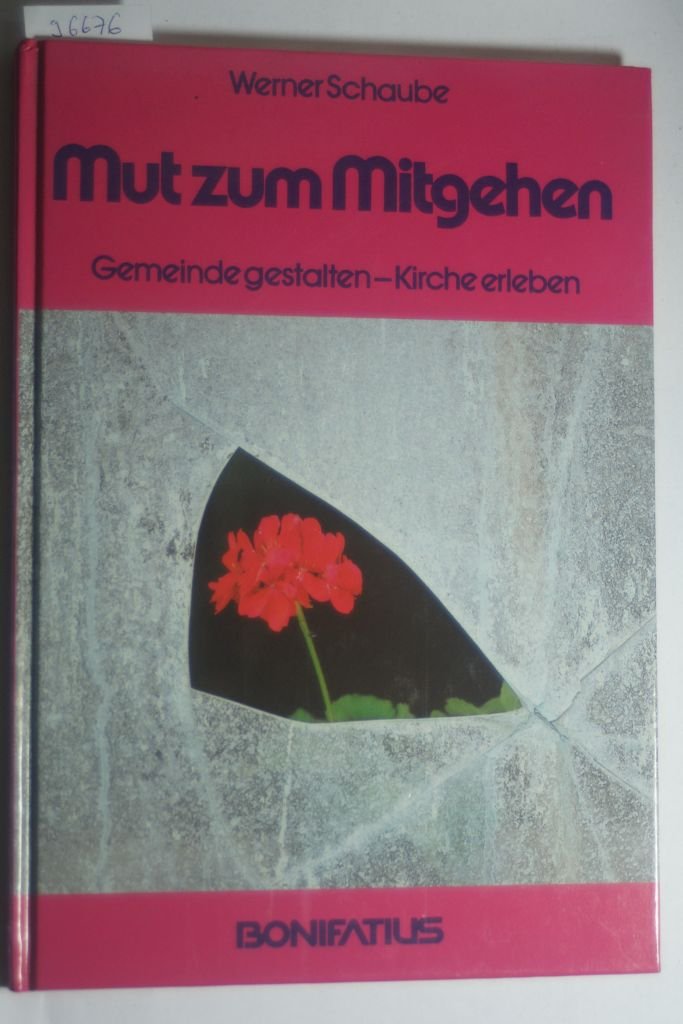 Mut zum Mitgehen. Gemeinde gestalten - Kirche erleben Books