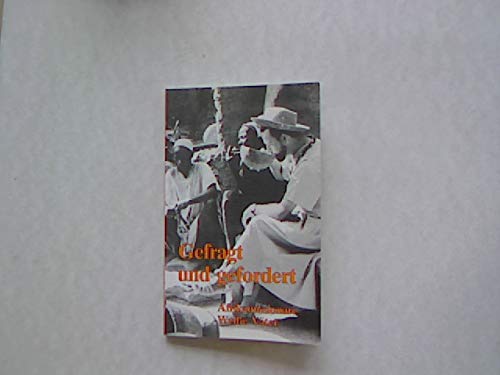 Gefragt und gefordert Books