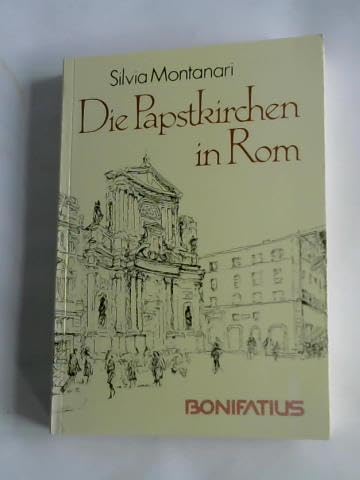 Papstkirchen in Rom: Auf den Spuren päpstlicher Grabstätten Books